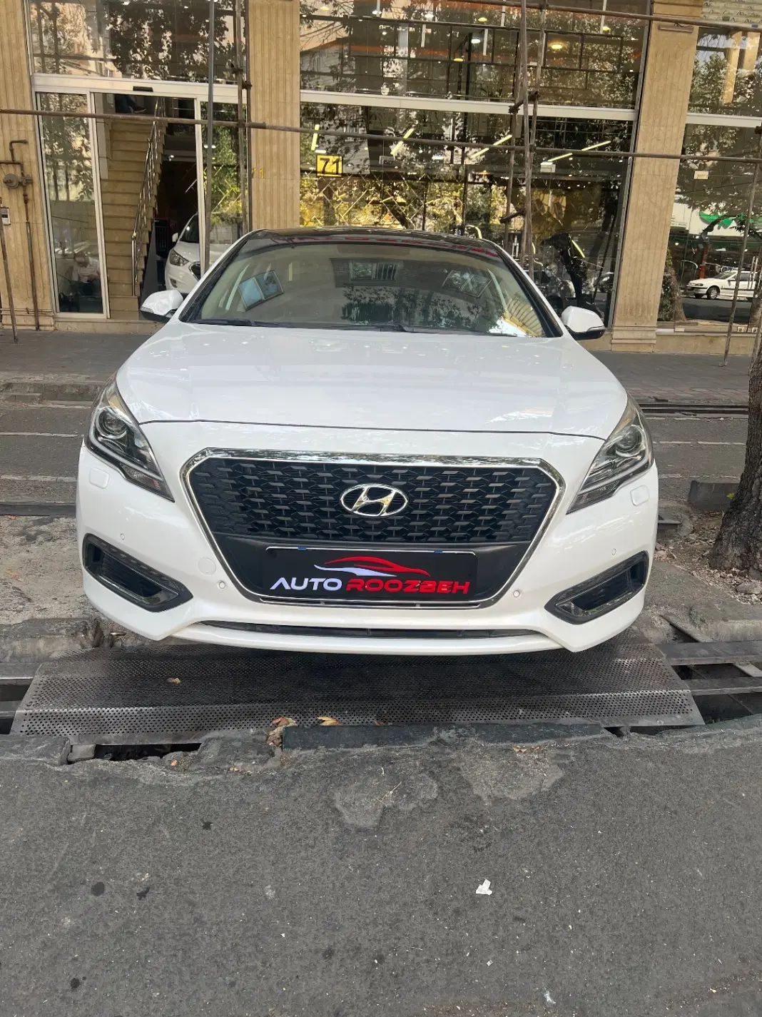 خودرو هیوندای، سوناتا هیبرید آگهی ann_20421799