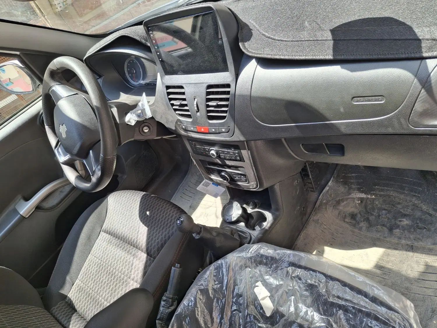 کوییک GXR L دنده ای - 1404