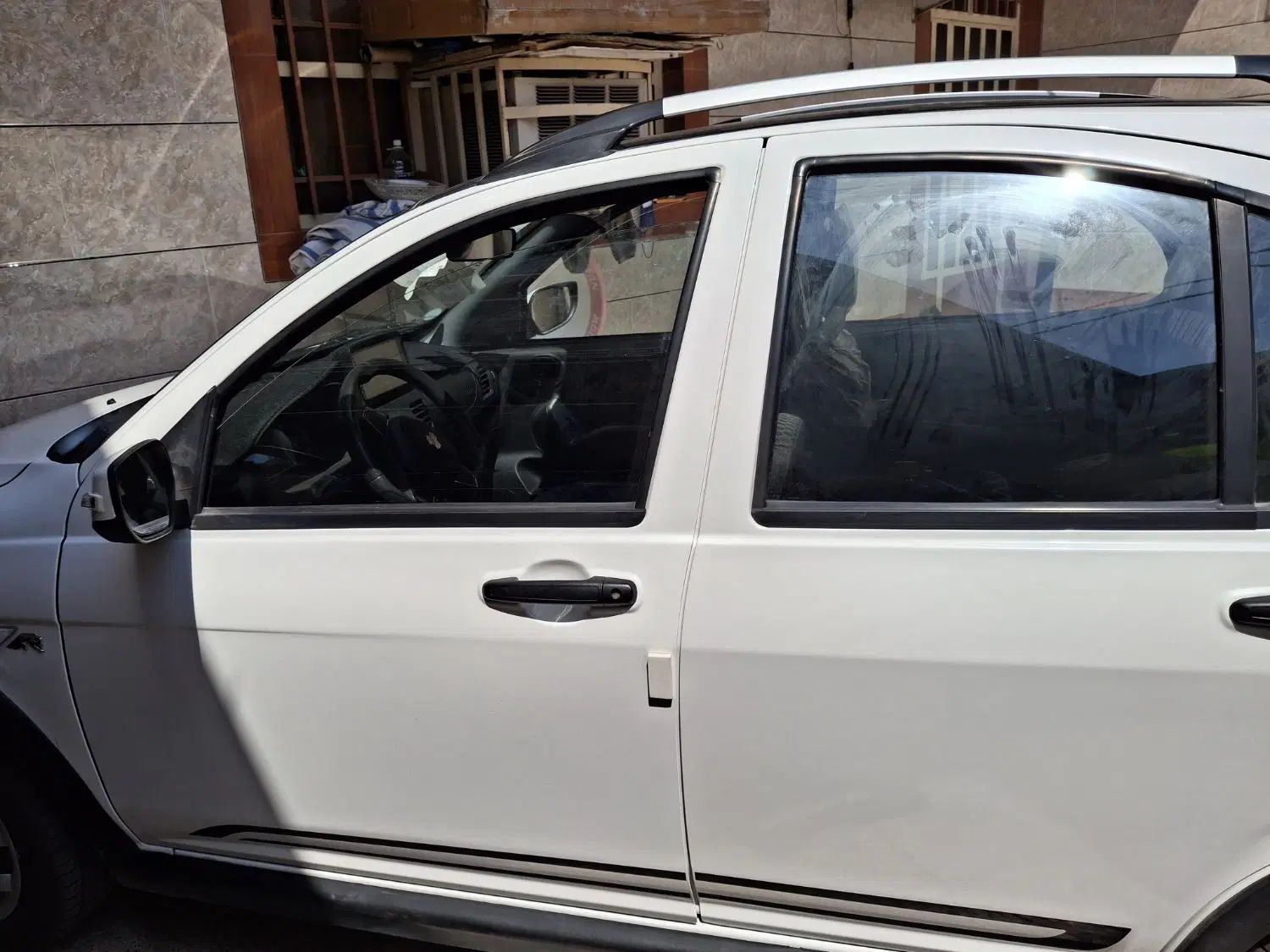 خودرو کوییک، GXR آگهی ann_20421800
