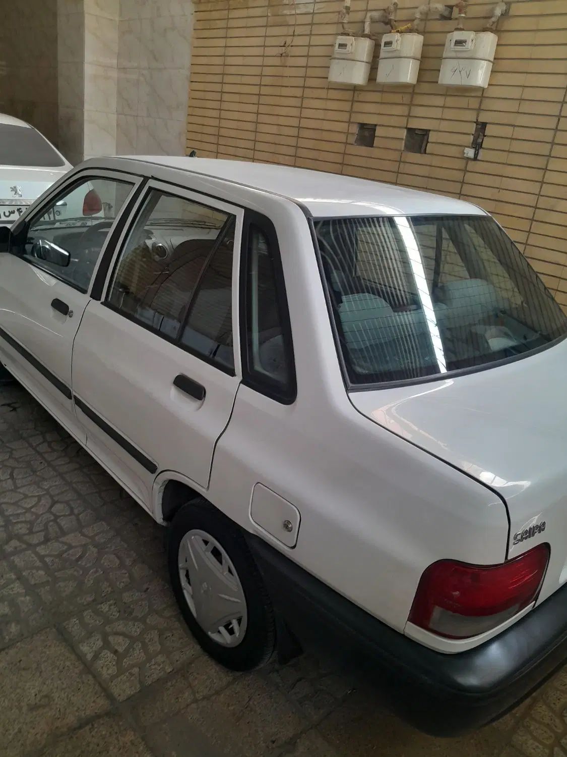 پراید 131 SE - 1393