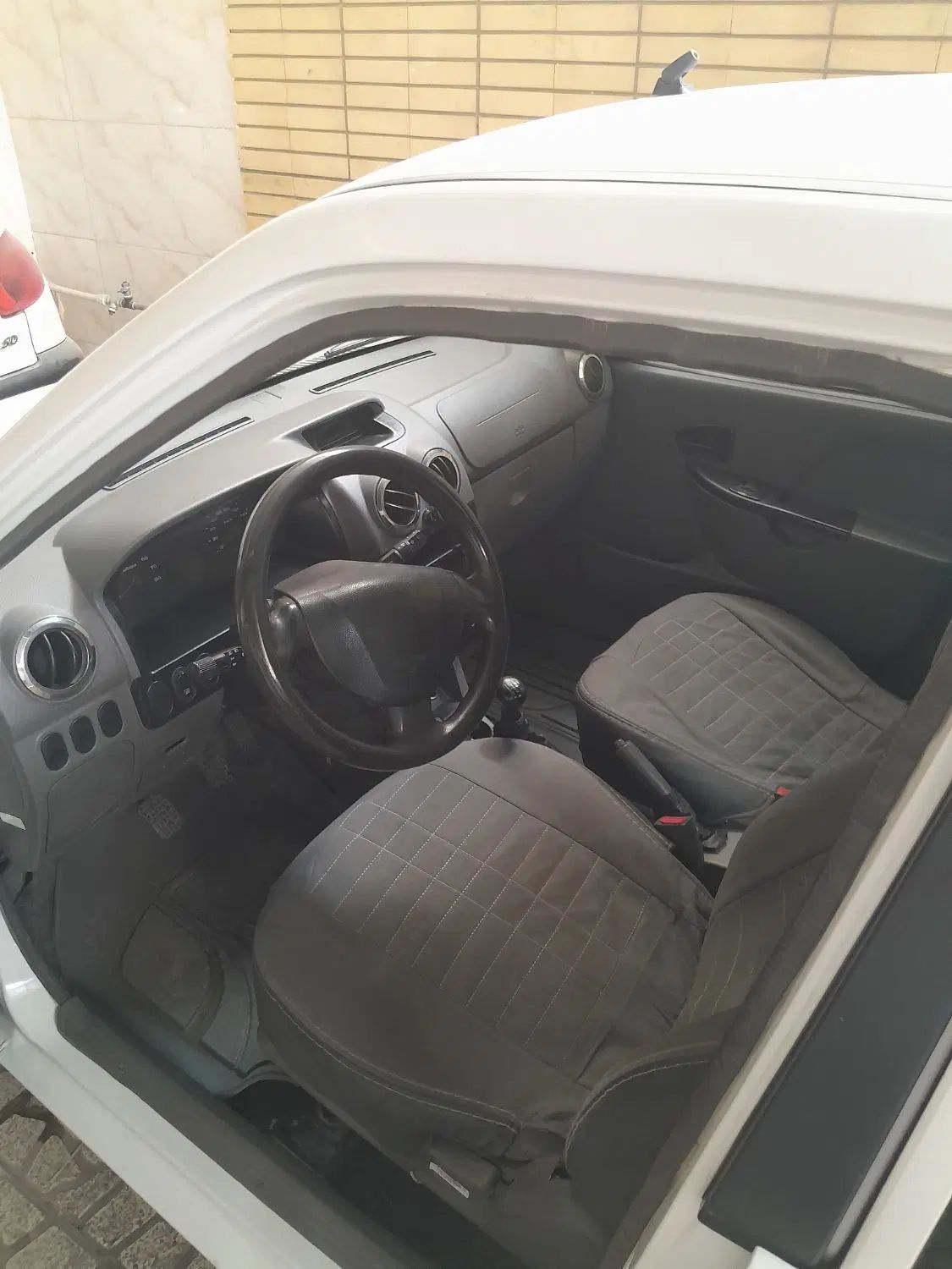 پراید 131 SE - 1393