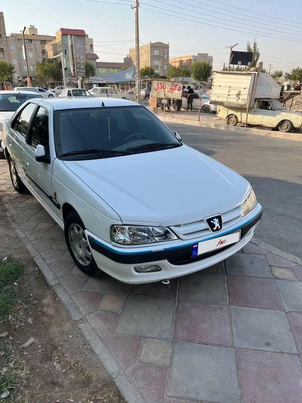 خودرو پژو، پارس آگهی ann_20421805