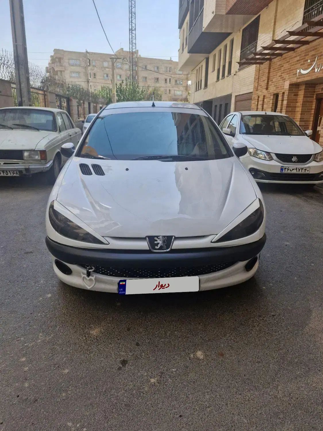 خودرو پژو، 206 آگهی ann_20421806