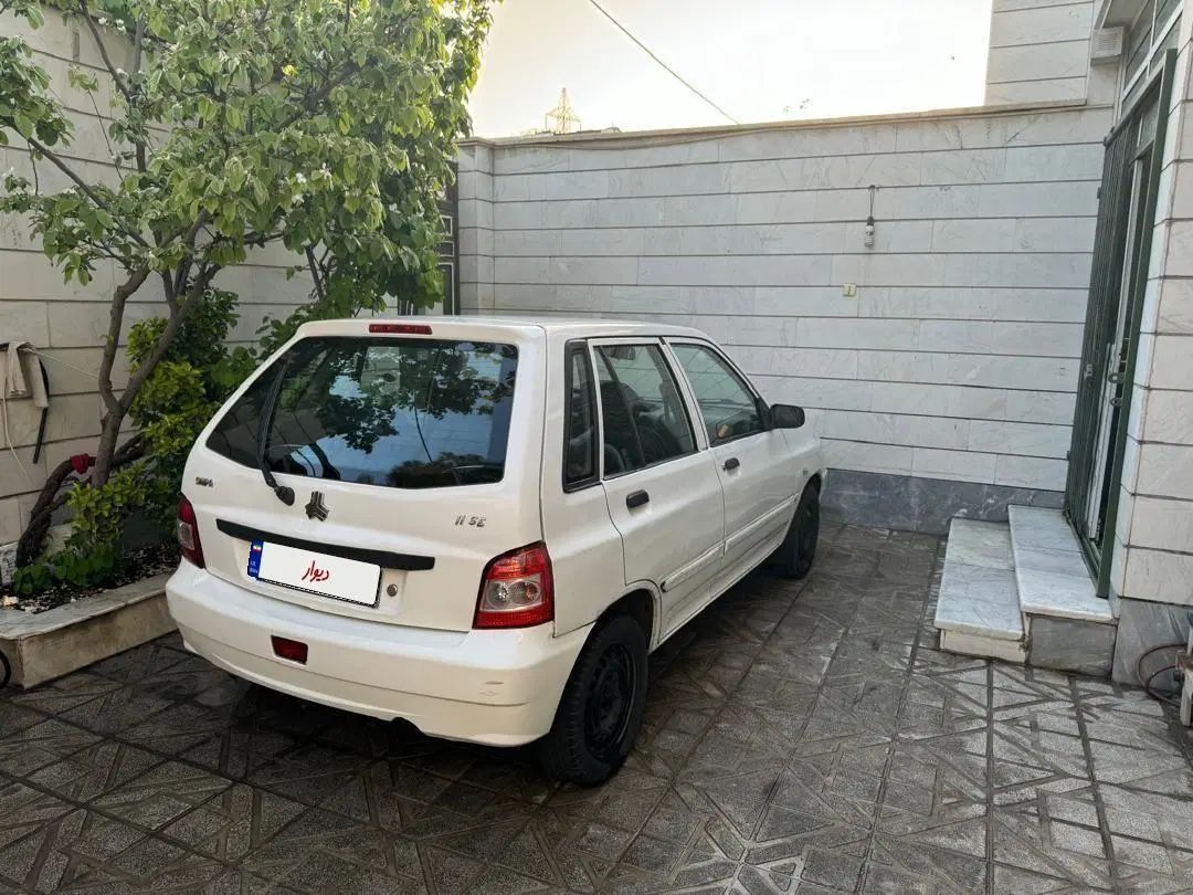 پراید 111 SE - 1395