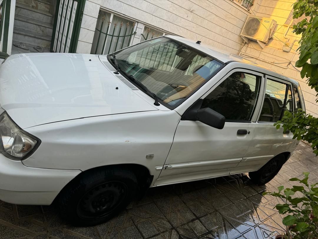 پراید 111 SE - 1395