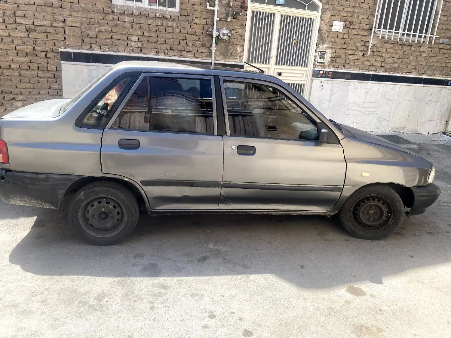 خودرو پراید، صبا آگهی ann_20421826