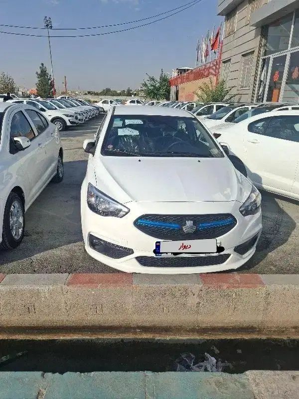 شاهین GL دنده ای - 1404