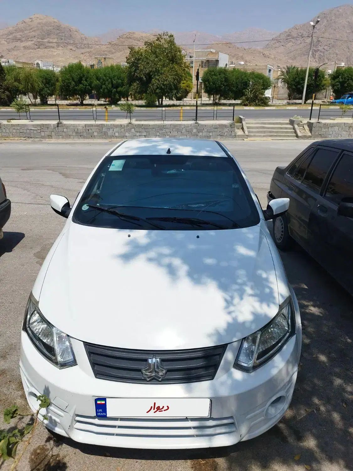خودرو ساینا، EX آگهی ann_20421830