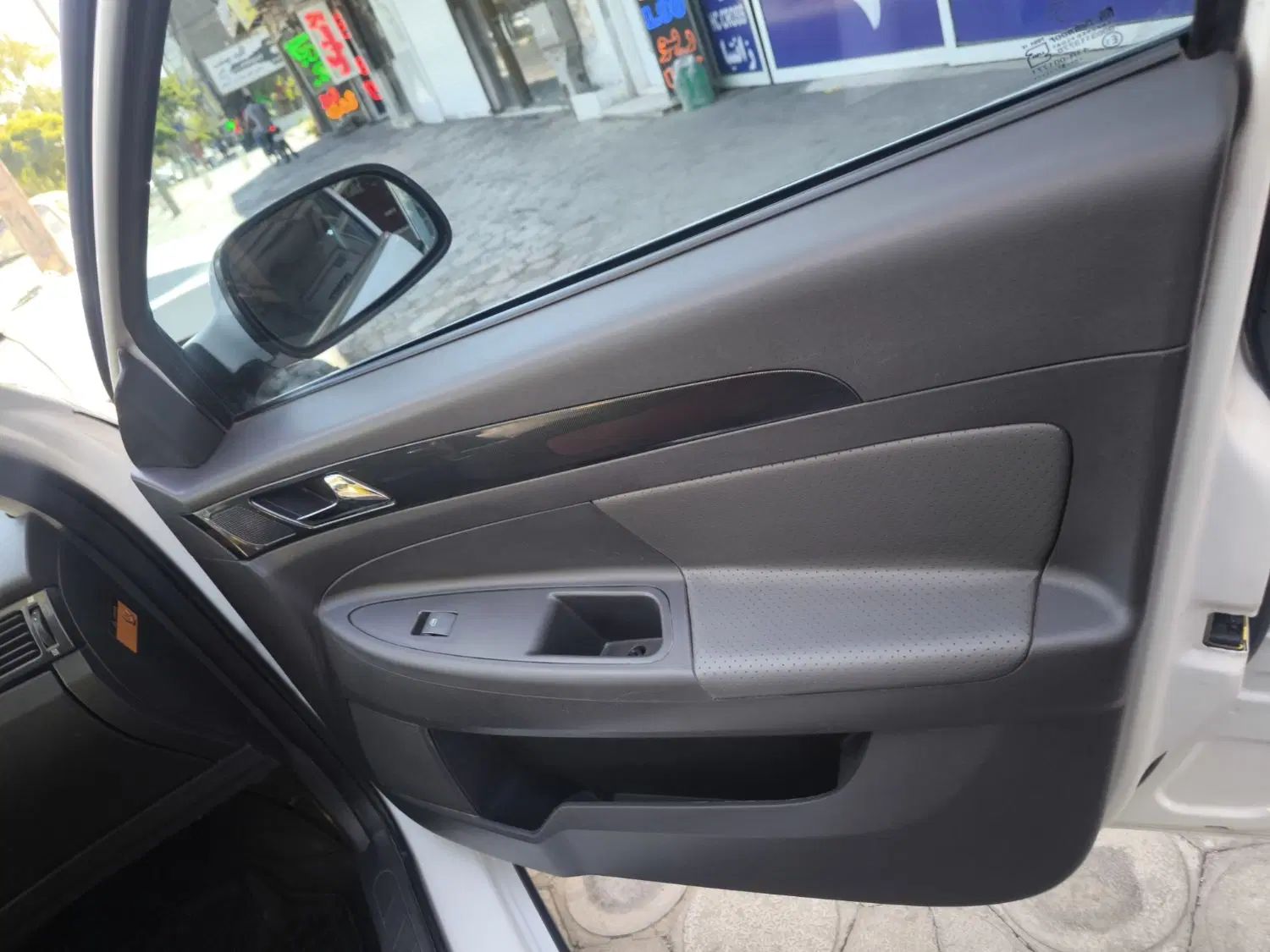 دانگ فنگ H30 کراس اتوماتیک - 1397
