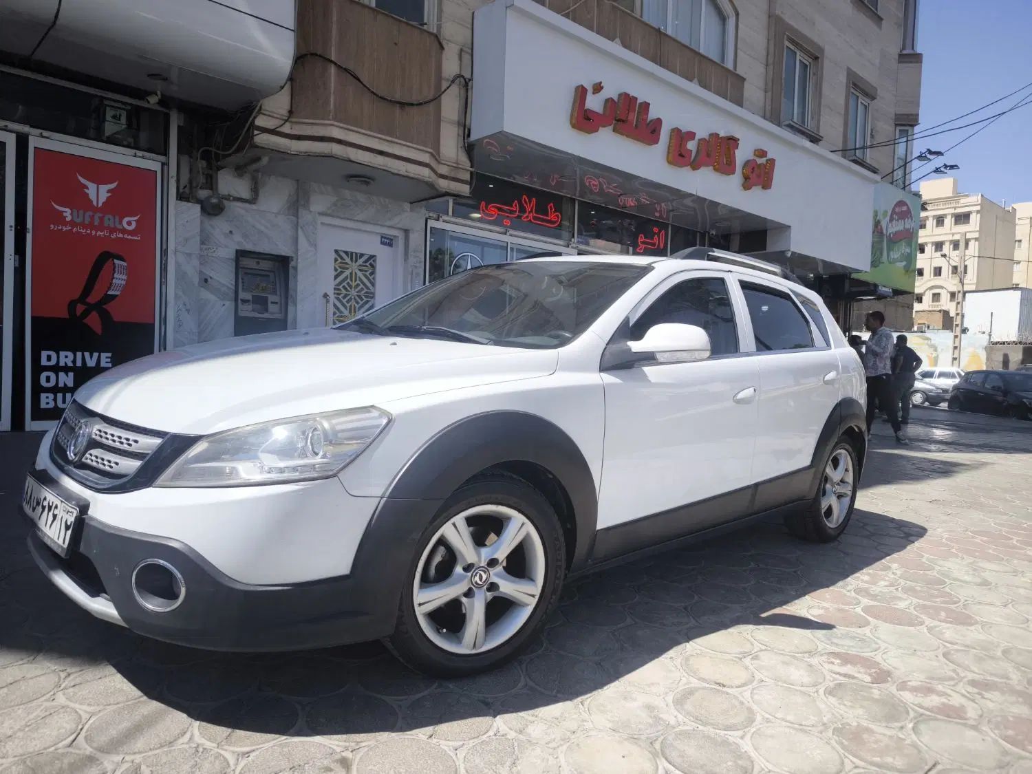 خودرو دانگ فنگ، H30 کراس آگهی ann_20421832