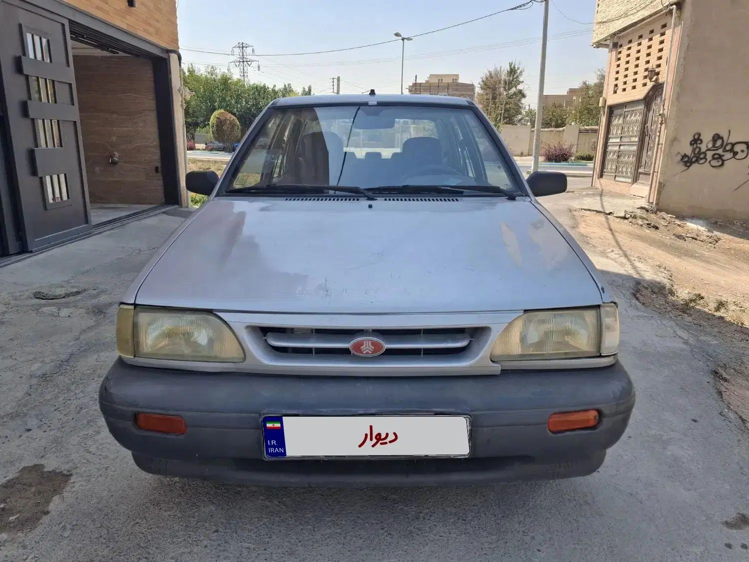 خودرو پراید، صبا آگهی ann_20421838