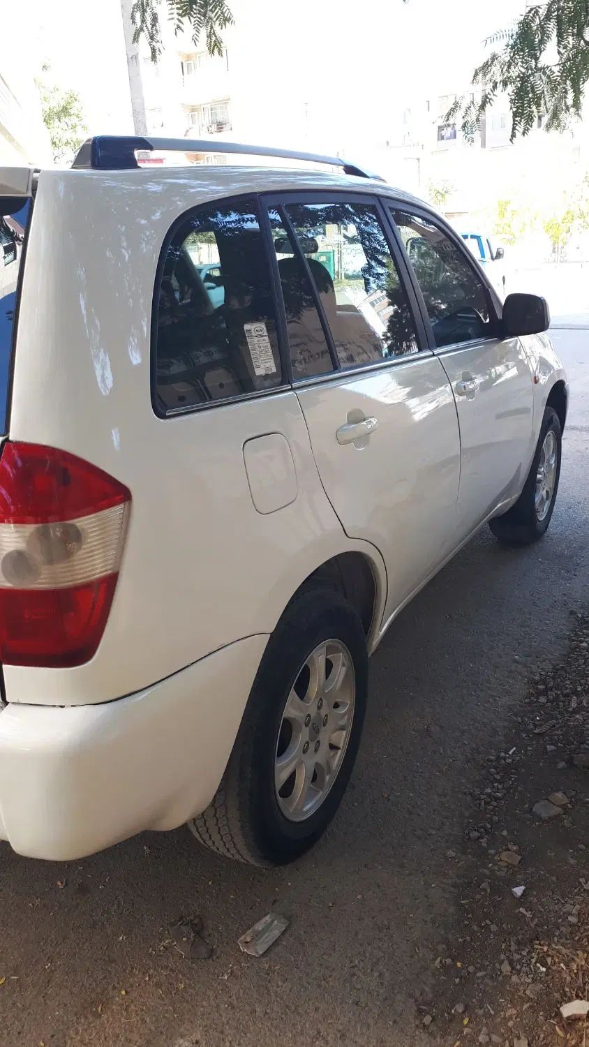 ام وی ام X33 دنده‌ای ساده - 1391