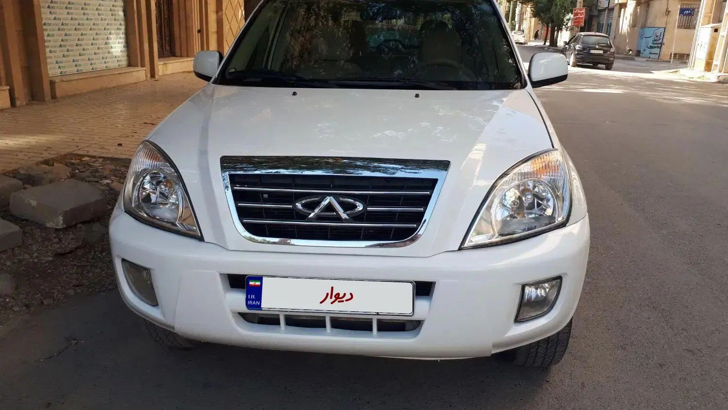 ام وی ام X33 دنده‌ای ساده - 1391
