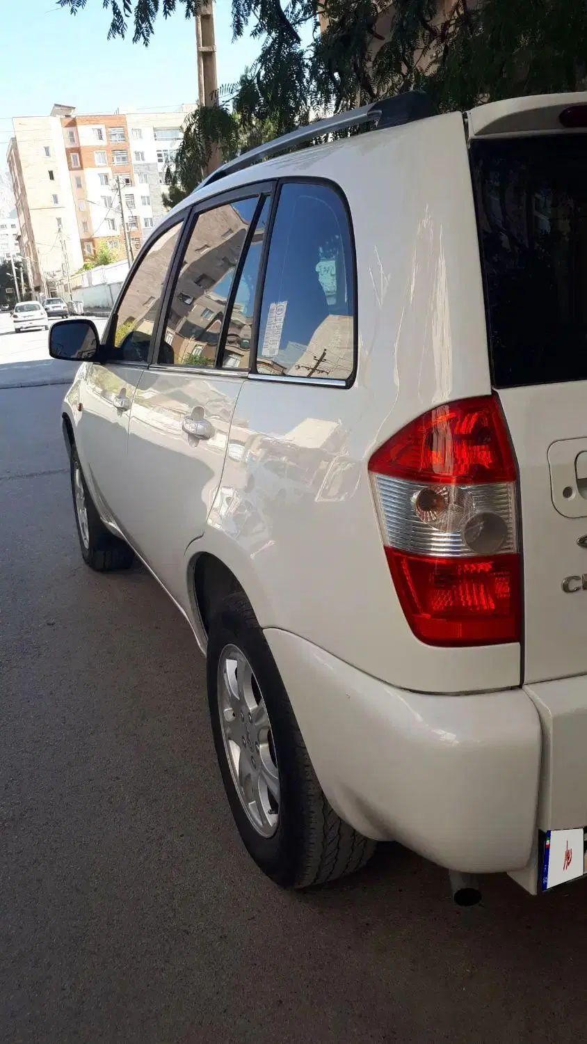 خودرو ام وی ام، X33 آگهی ann_20421841