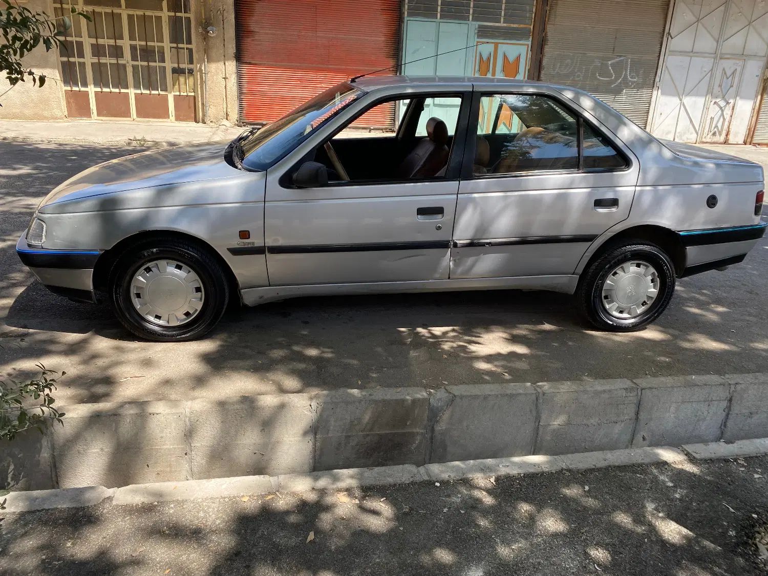 پژو 405 GLX - 1385