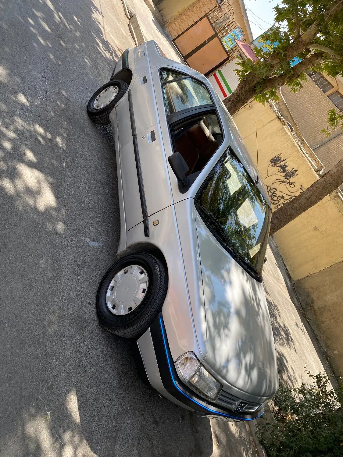 پژو 405 GLX - 1385