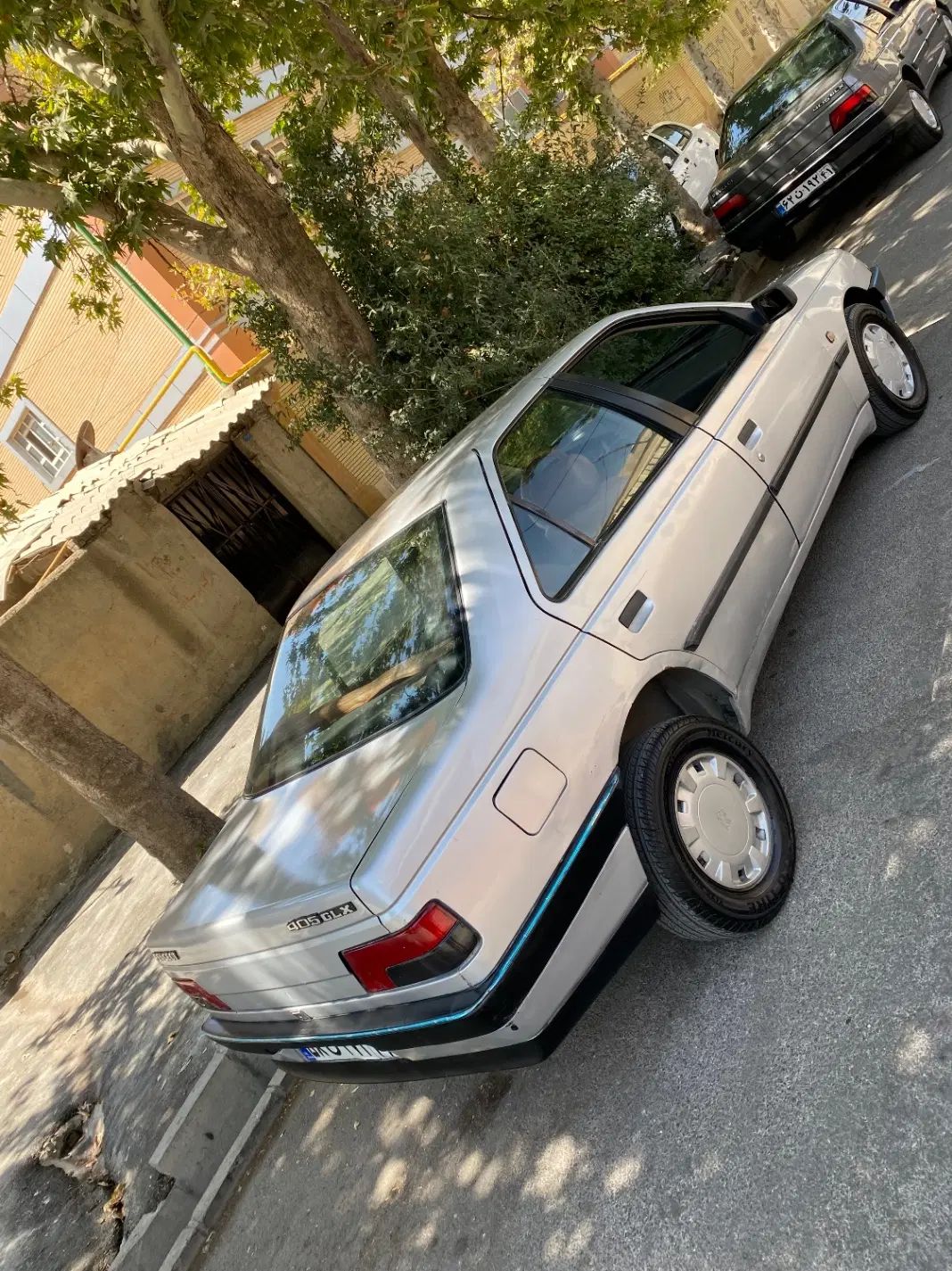 پژو 405 GLX - 1385