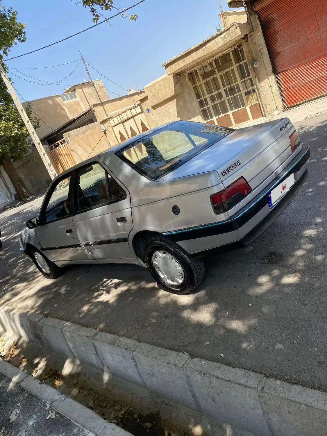 پژو 405 GLX - 1385