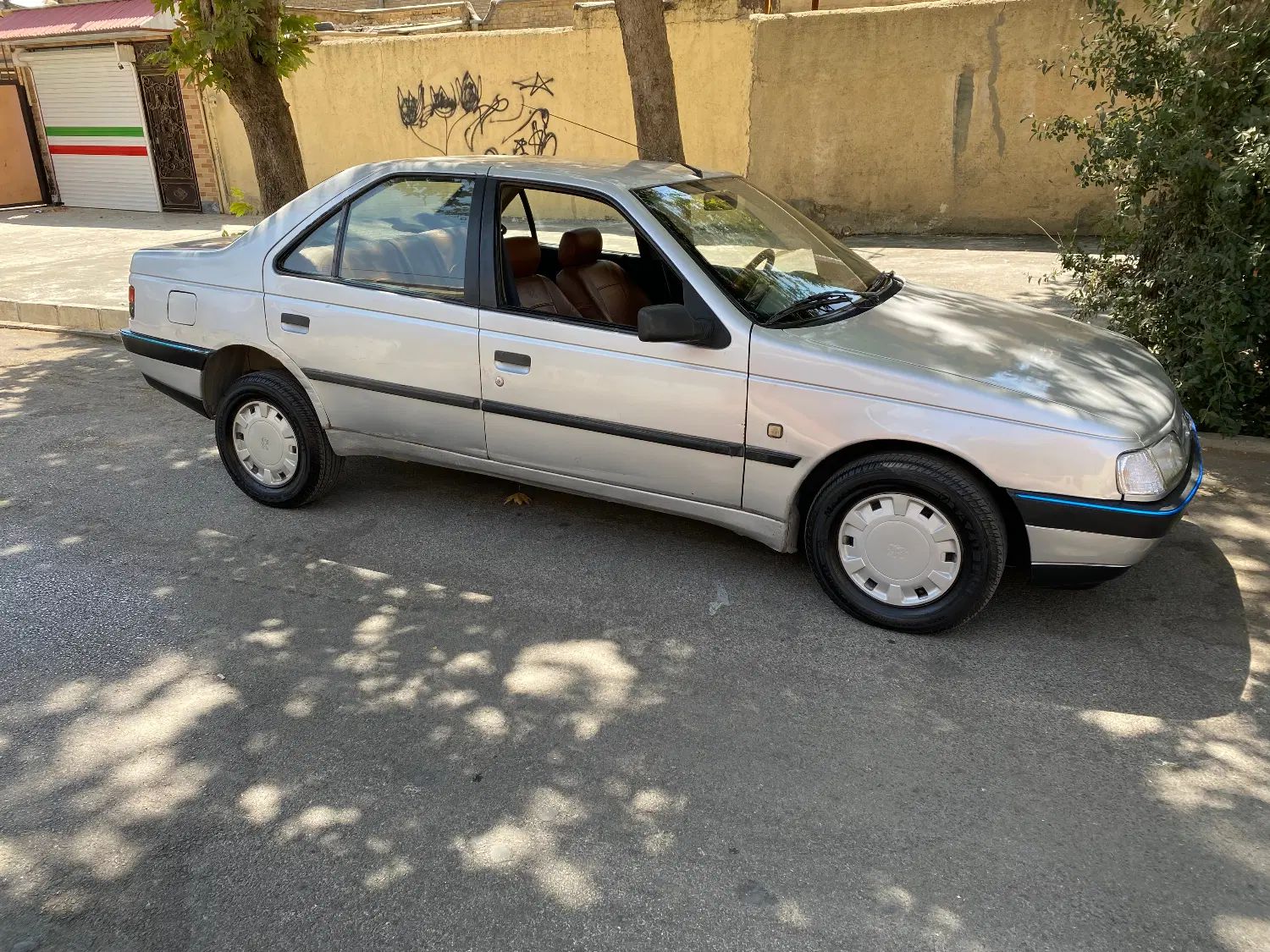 پژو 405 GLX - 1385