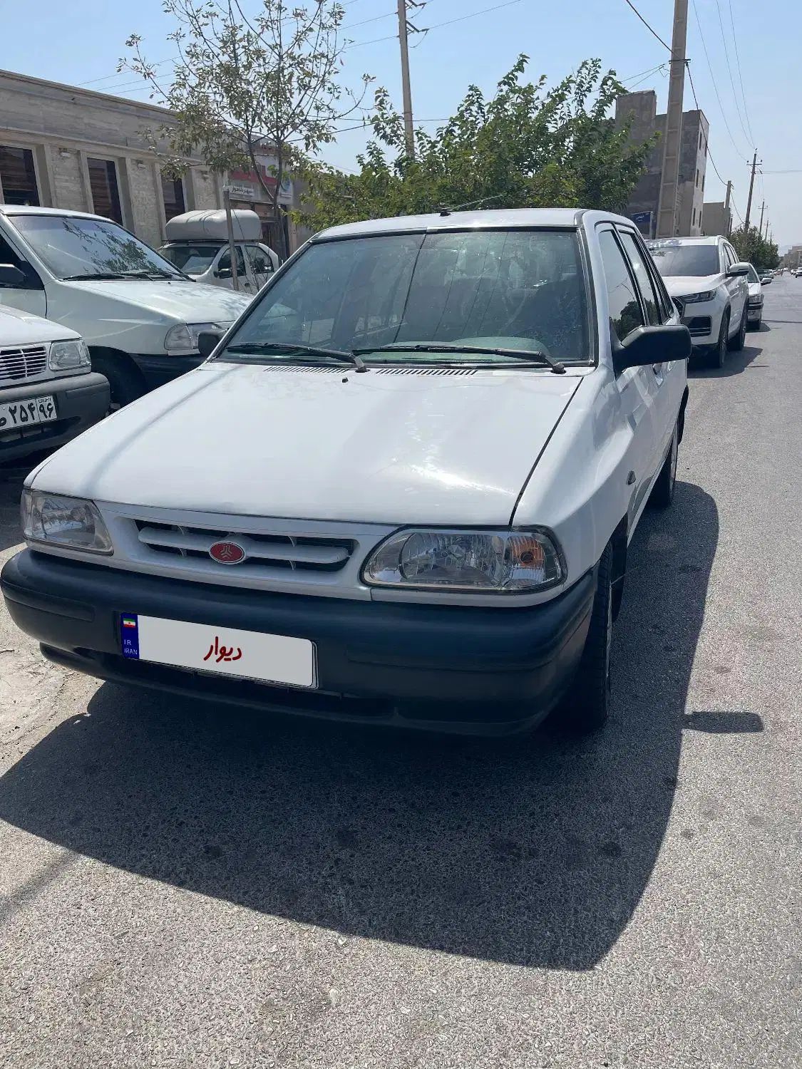 پراید 131 SL - 1391