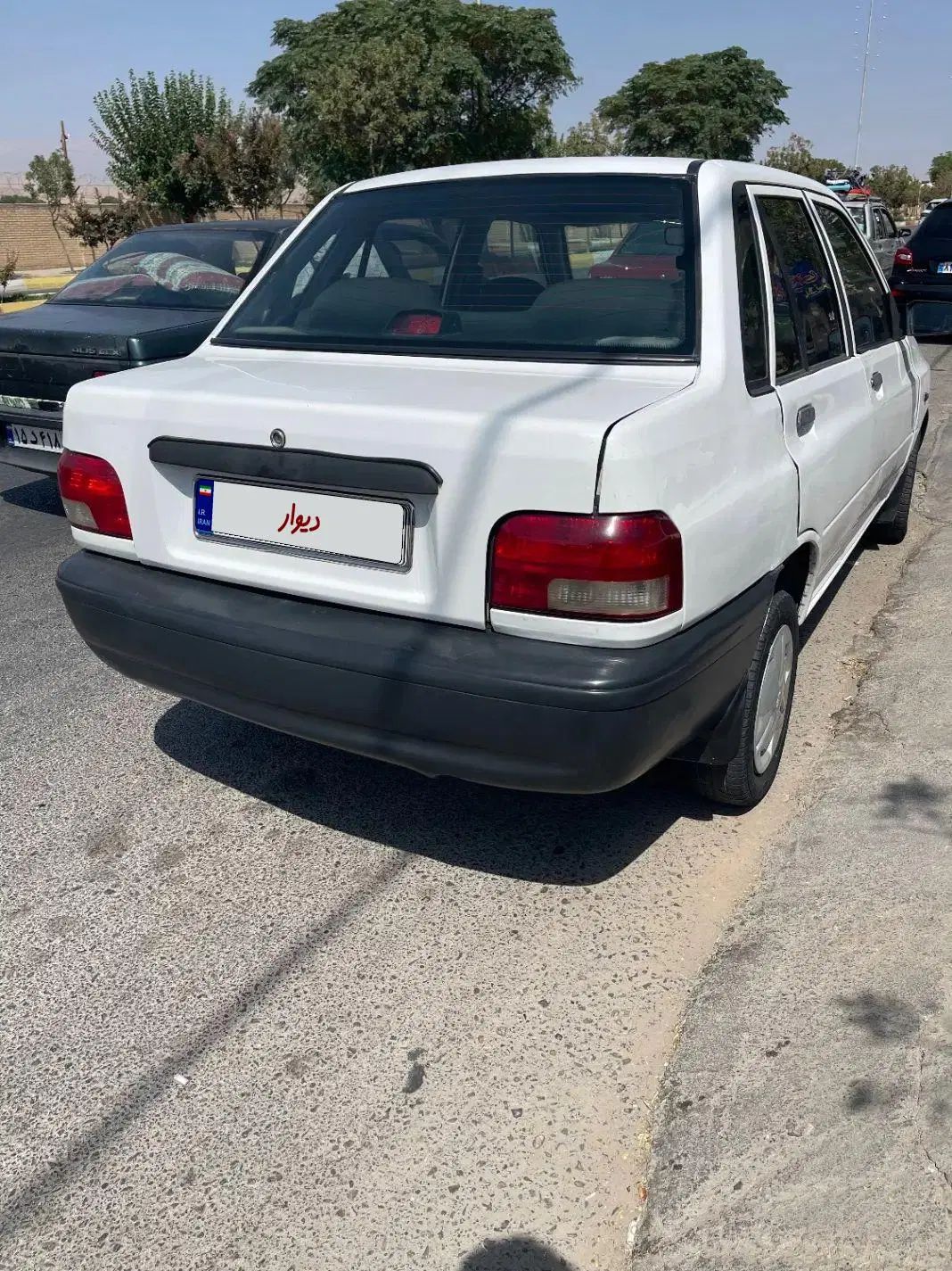 پراید 131 SL - 1391