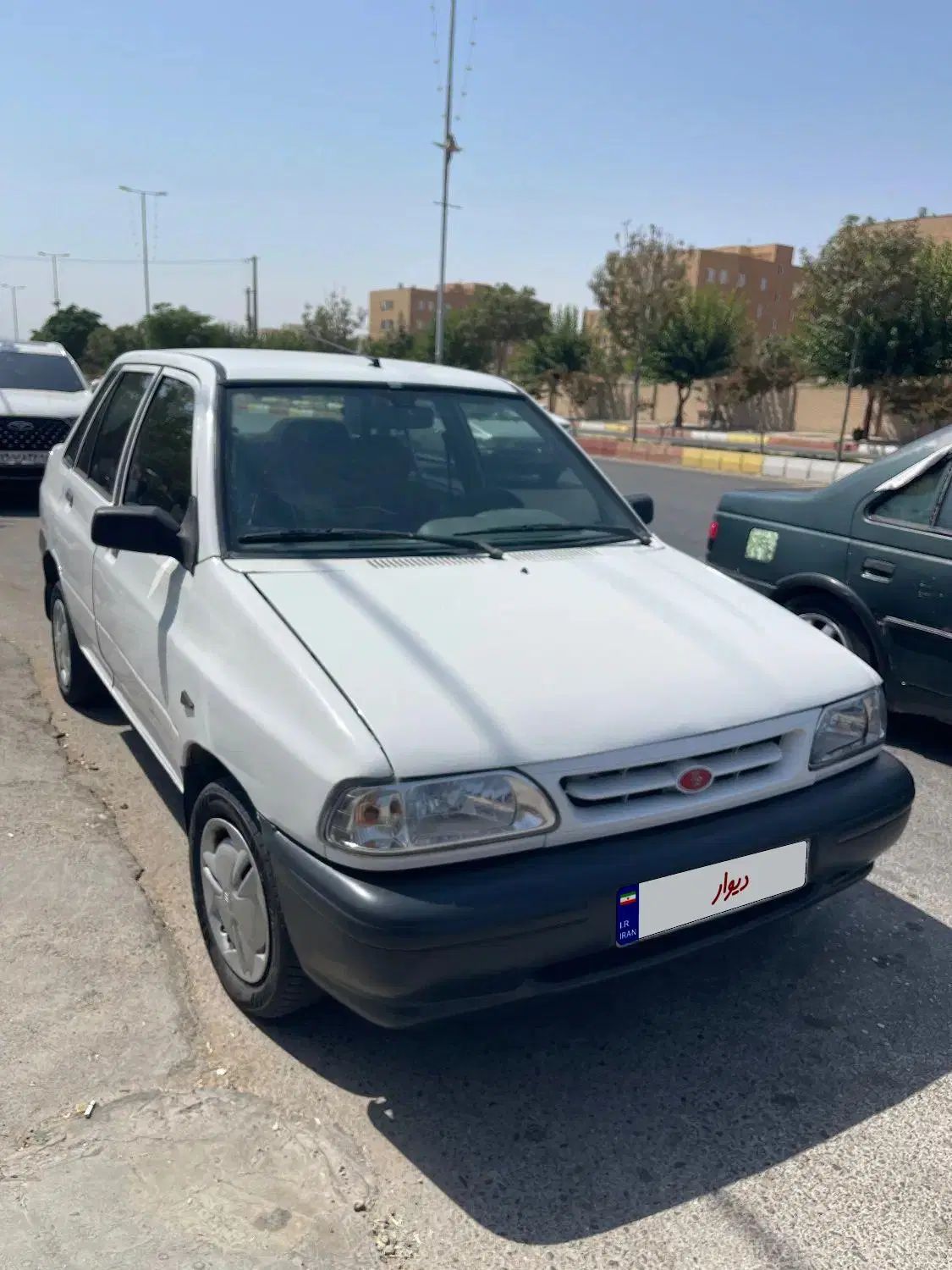 پراید 131 SL - 1391