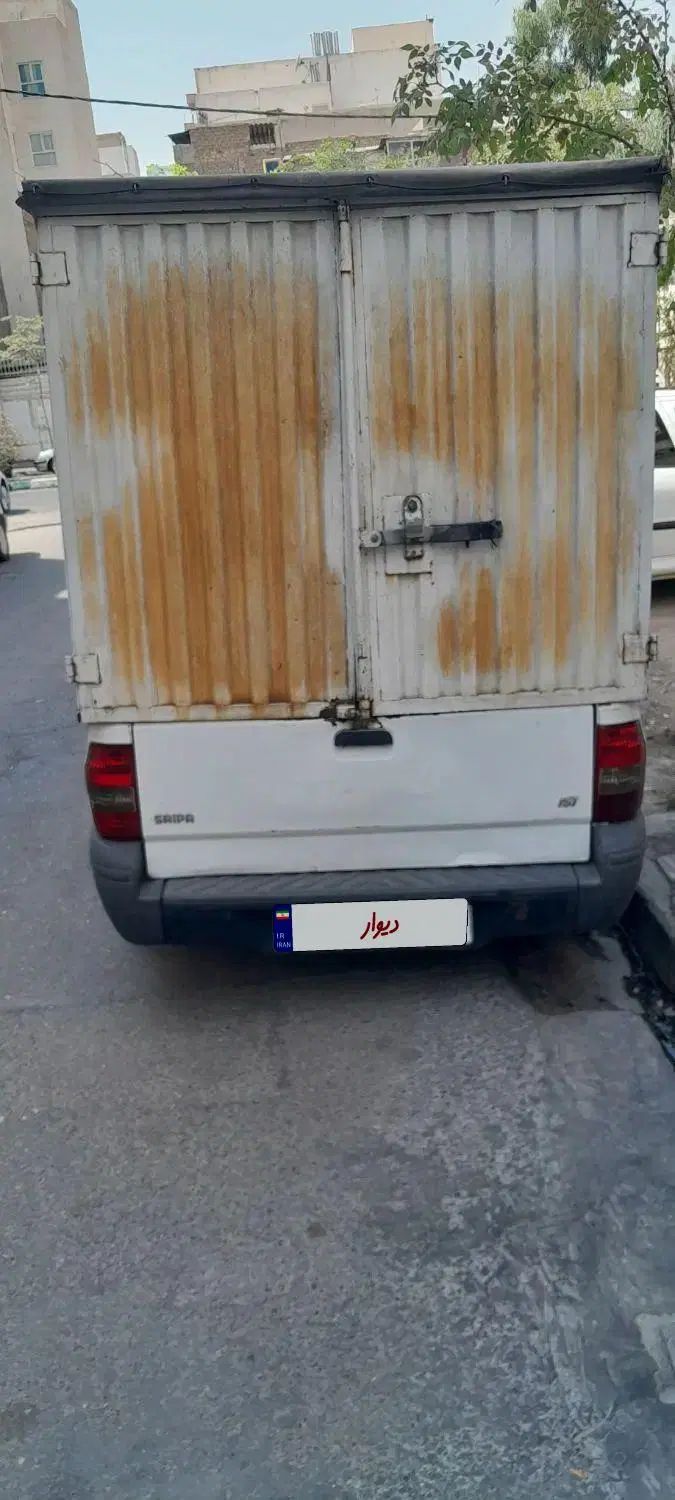پراید 151 SE - 1397