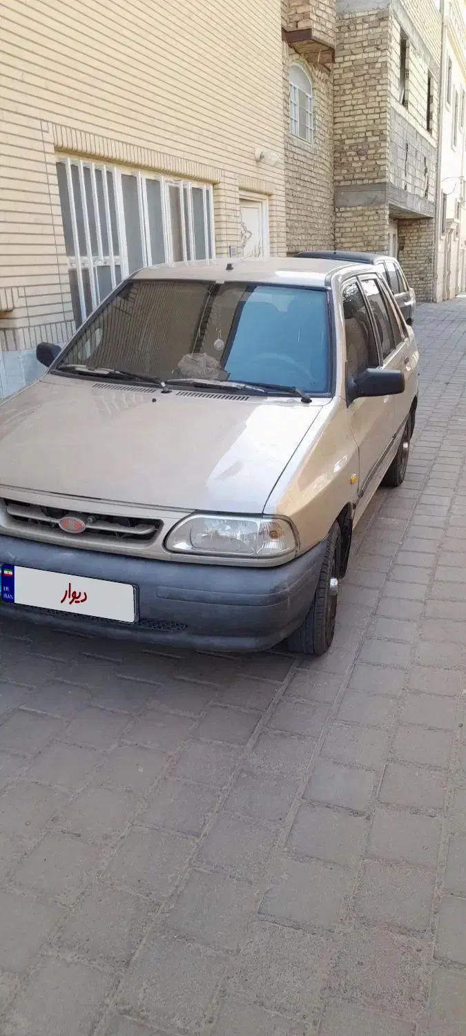 پراید 131 SL - 1391