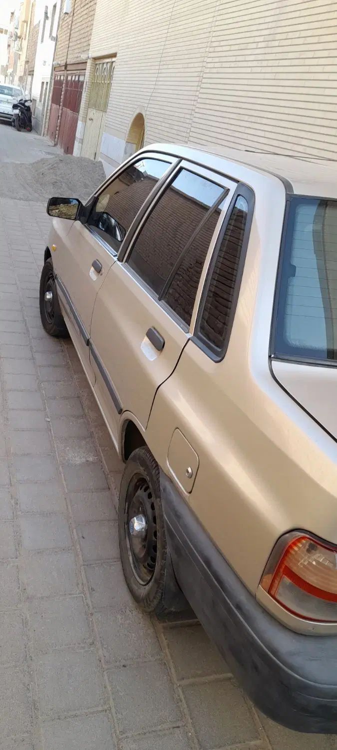 پراید 131 SL - 1391