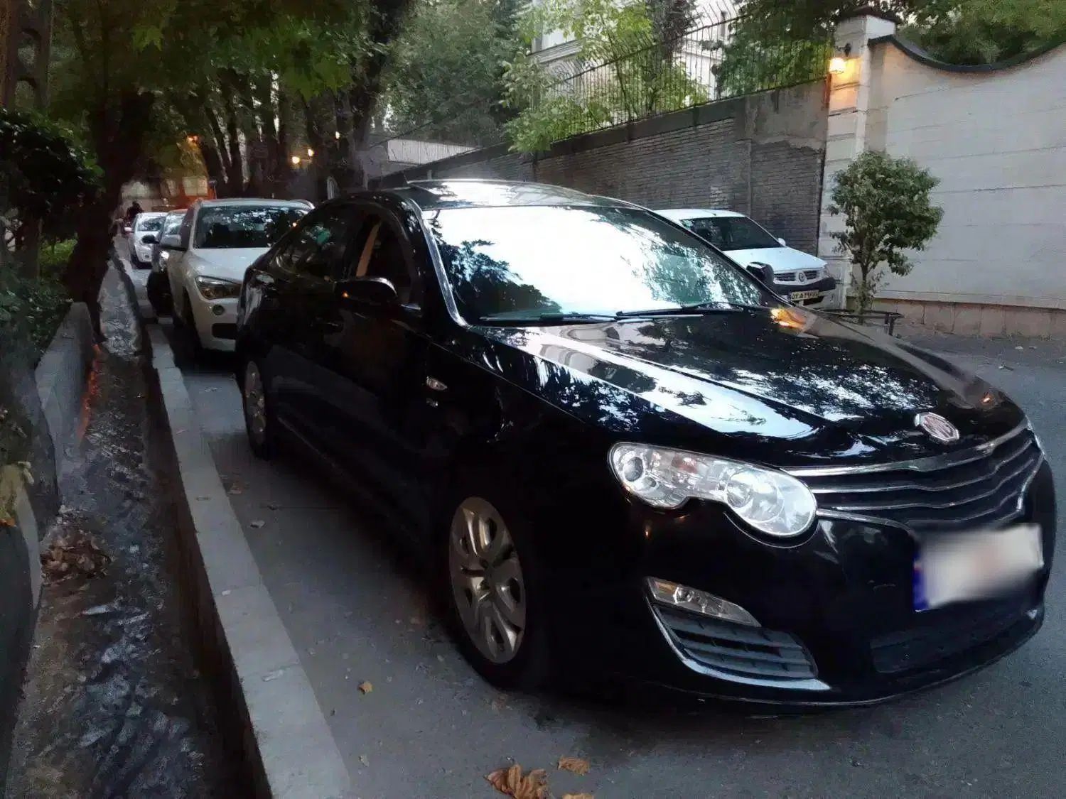 خودرو ام جی، 550 آگهی ann_20421855