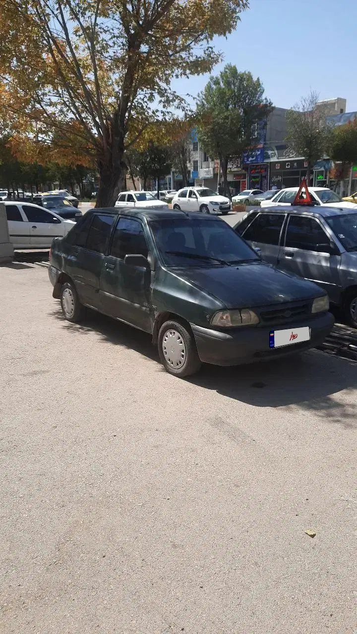 خودرو پراید، صبا آگهی ann_20421856