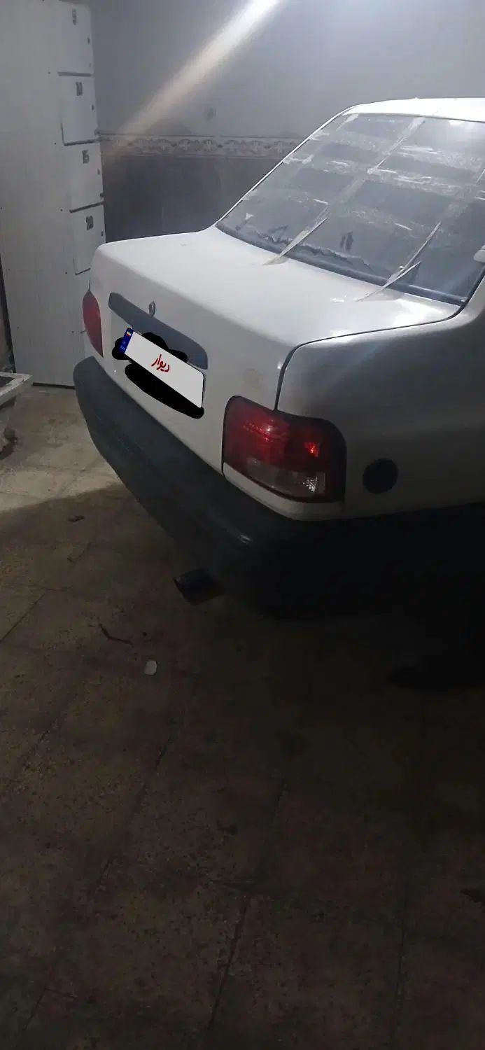 خودرو پراید، صبا آگهی ann_20421859
