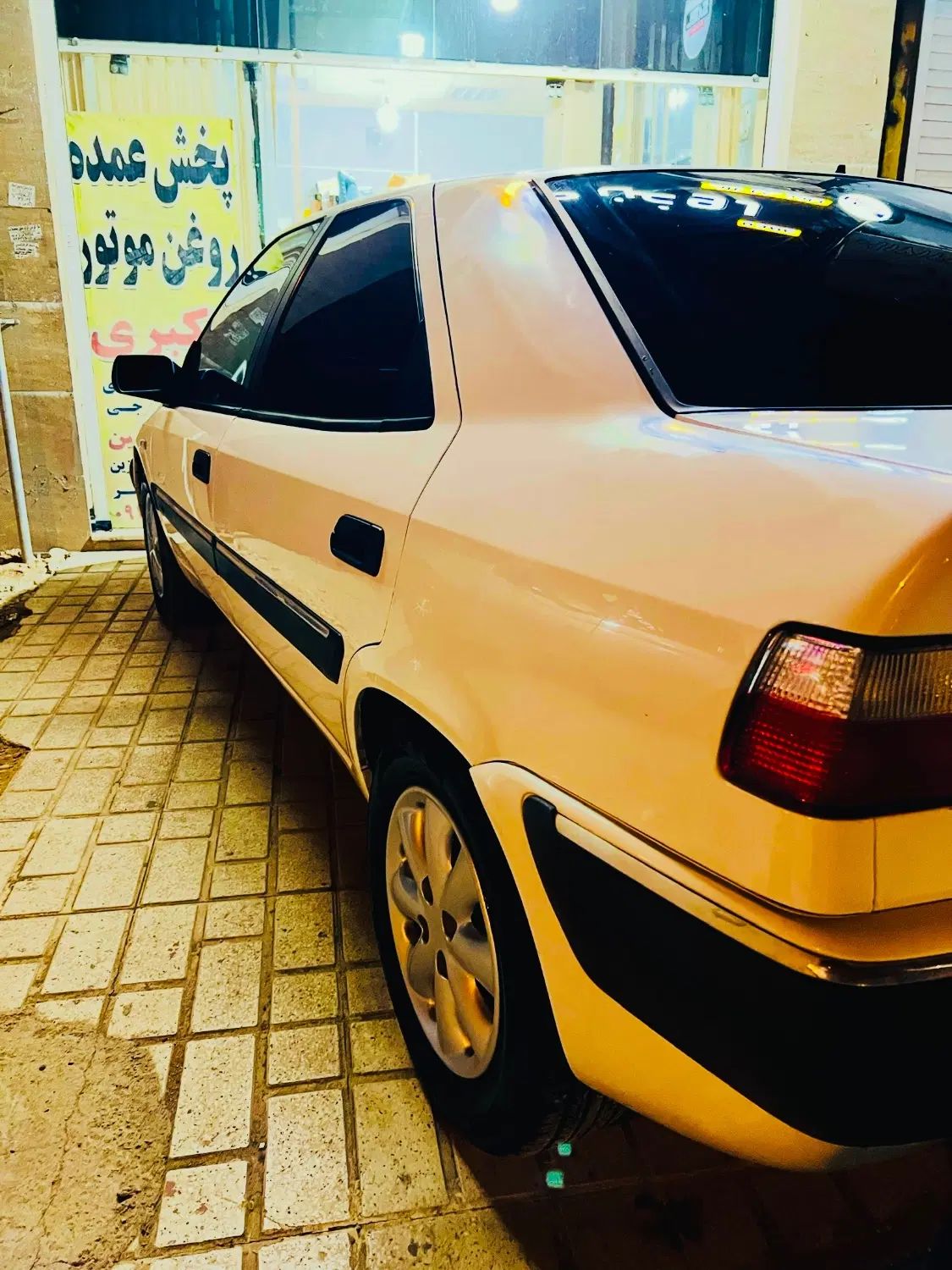 سیتروئن زانتیا SX - 1386