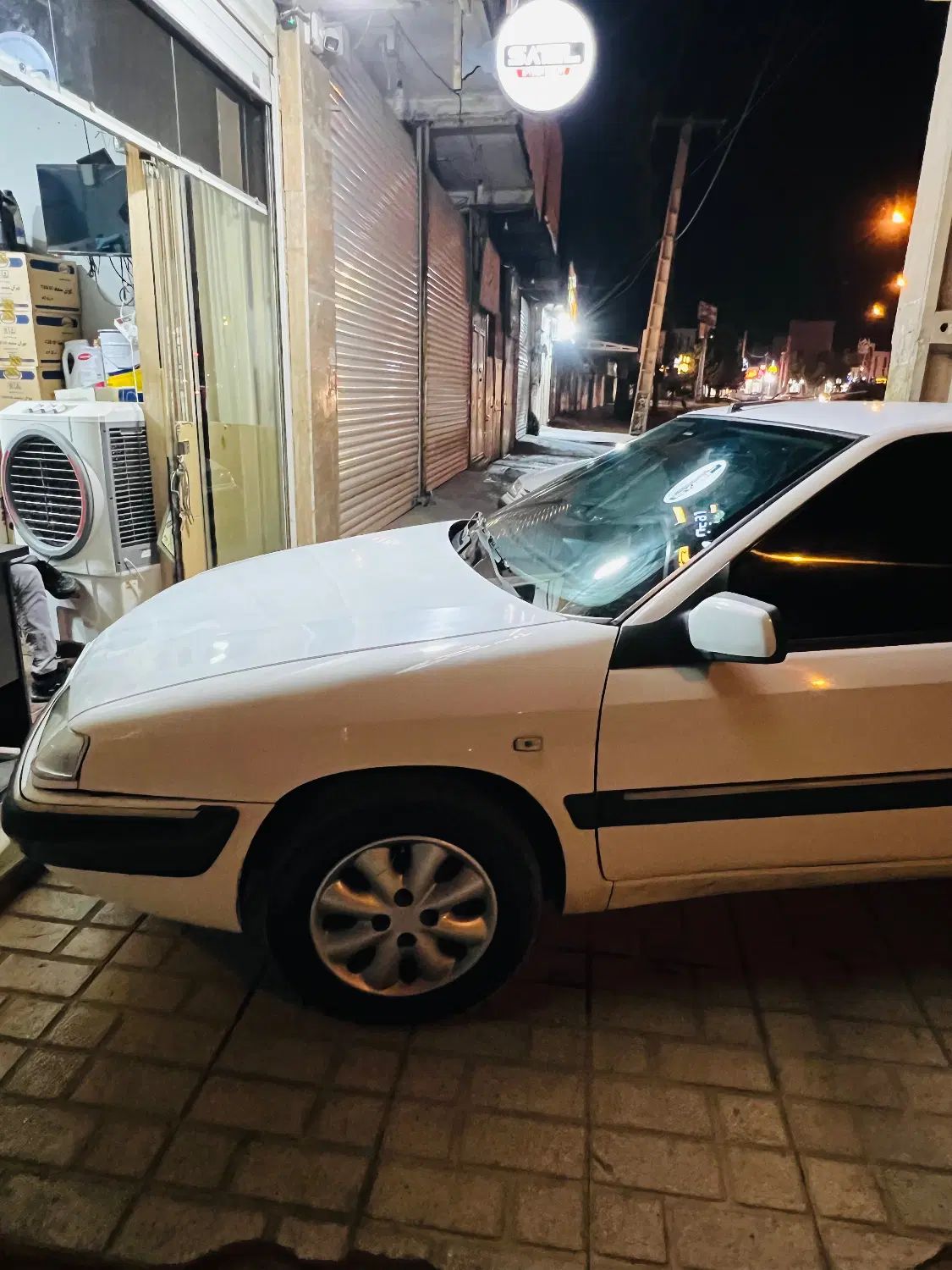 سیتروئن زانتیا SX - 1386