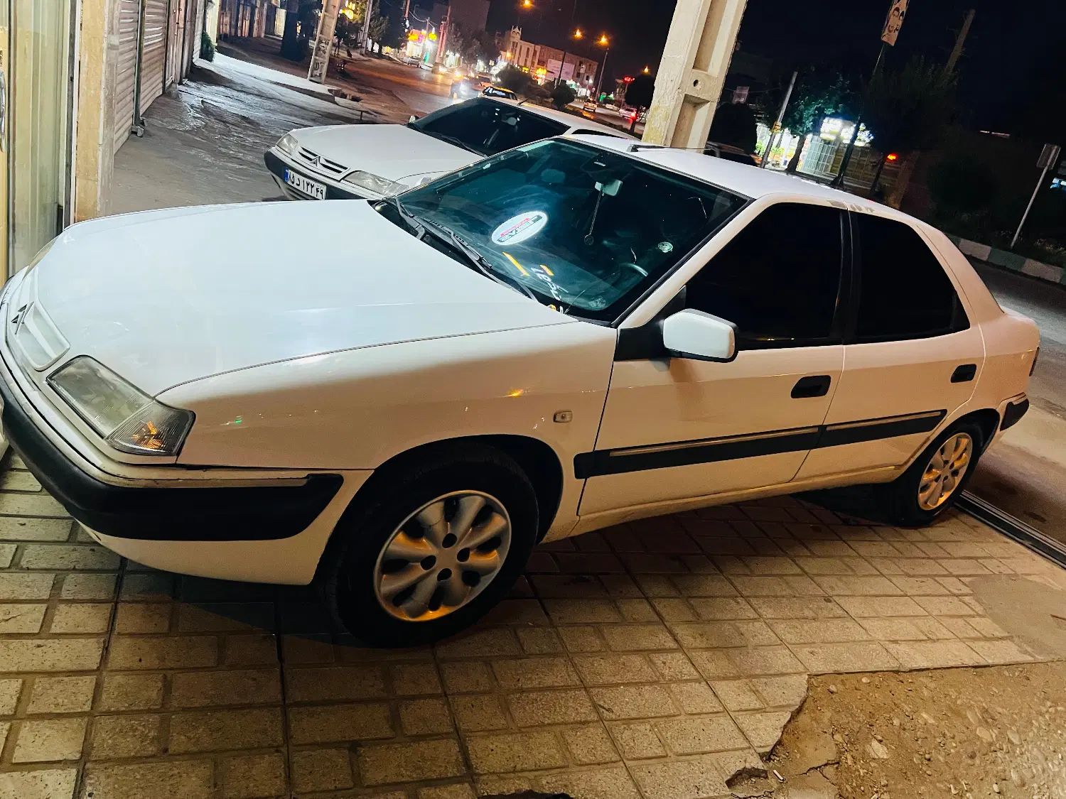 سیتروئن زانتیا SX - 1386