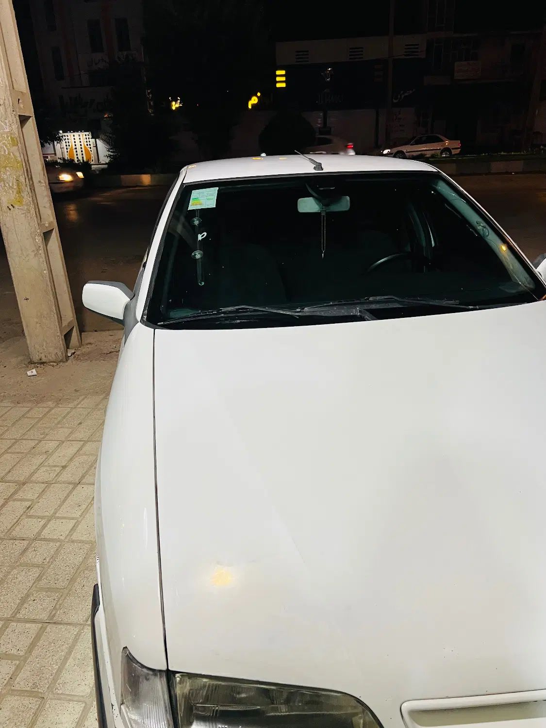 سیتروئن زانتیا SX - 1386