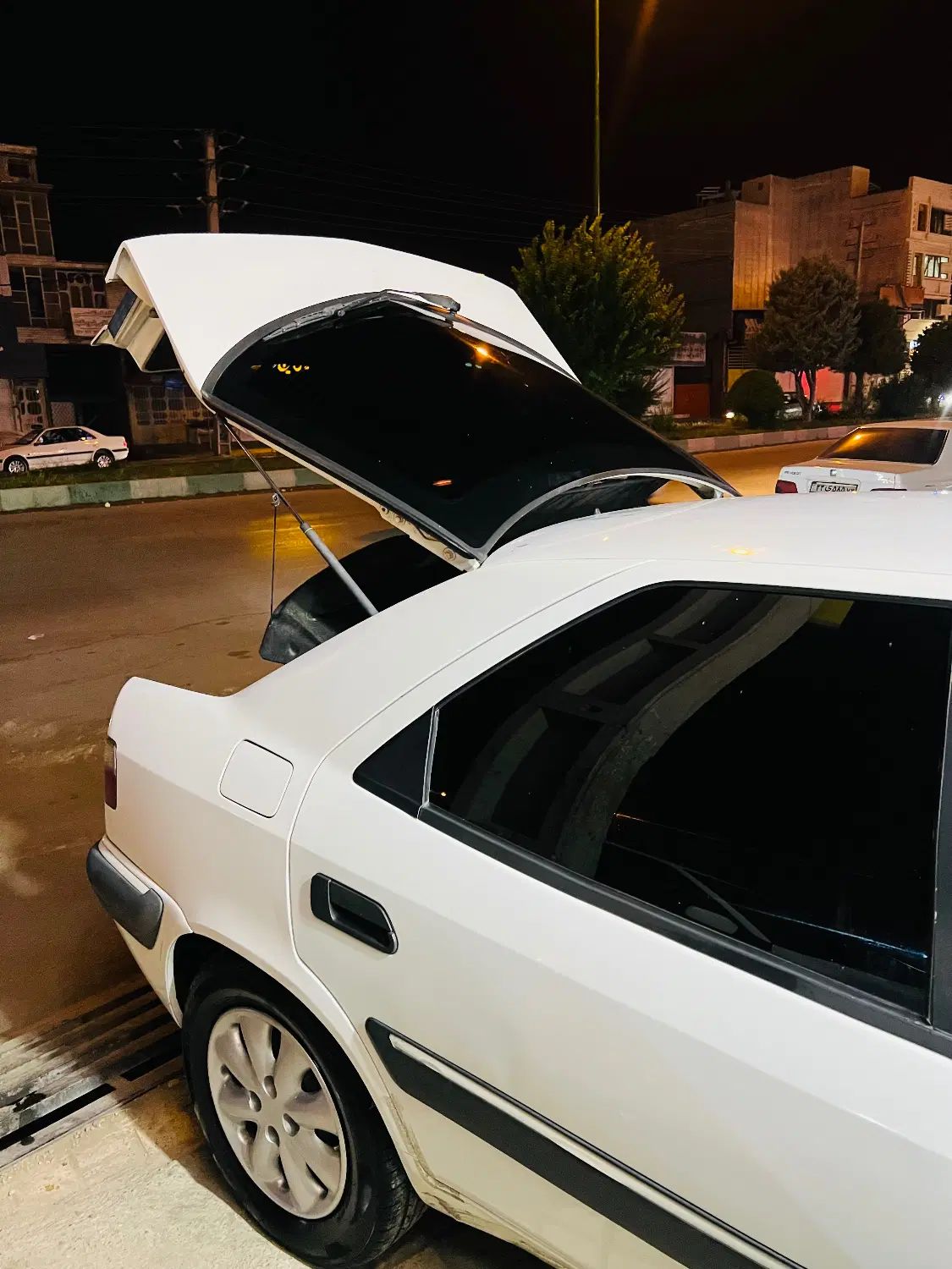 سیتروئن زانتیا SX - 1386