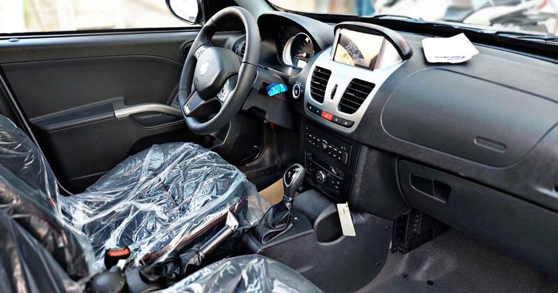 کوییک SR دنده ای - 1404