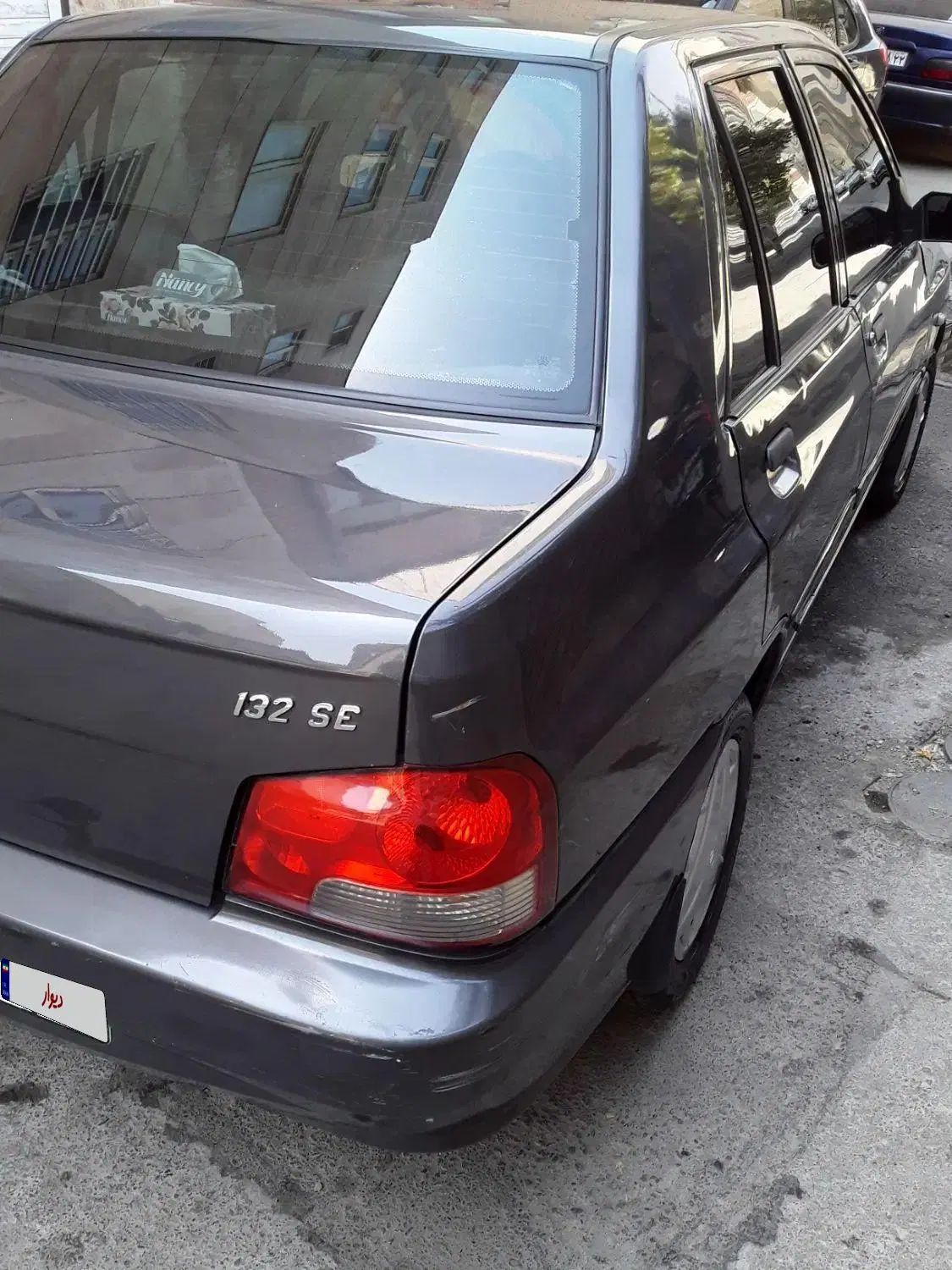 پراید 132 SE - 1396