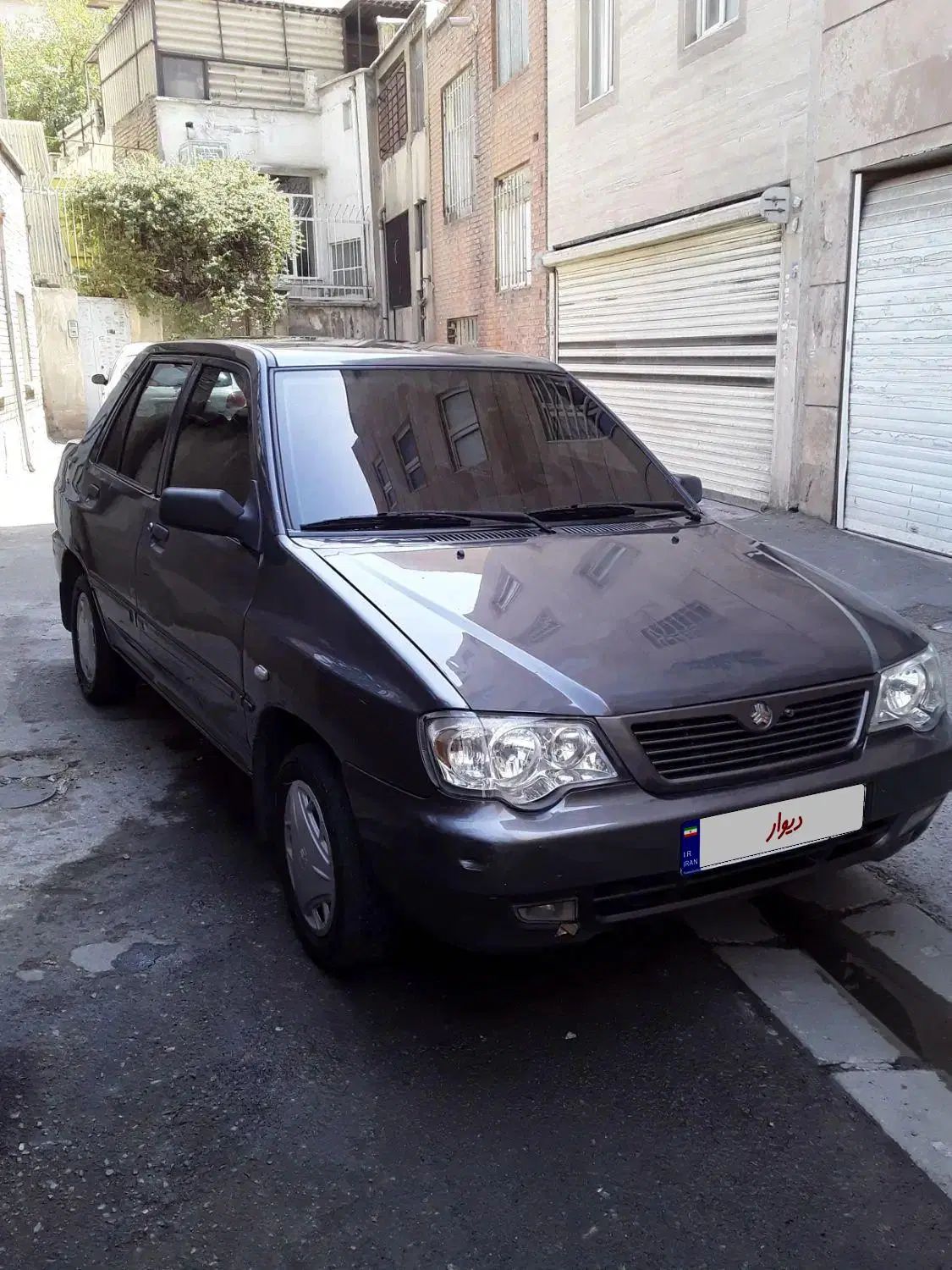 پراید 132 SE - 1396