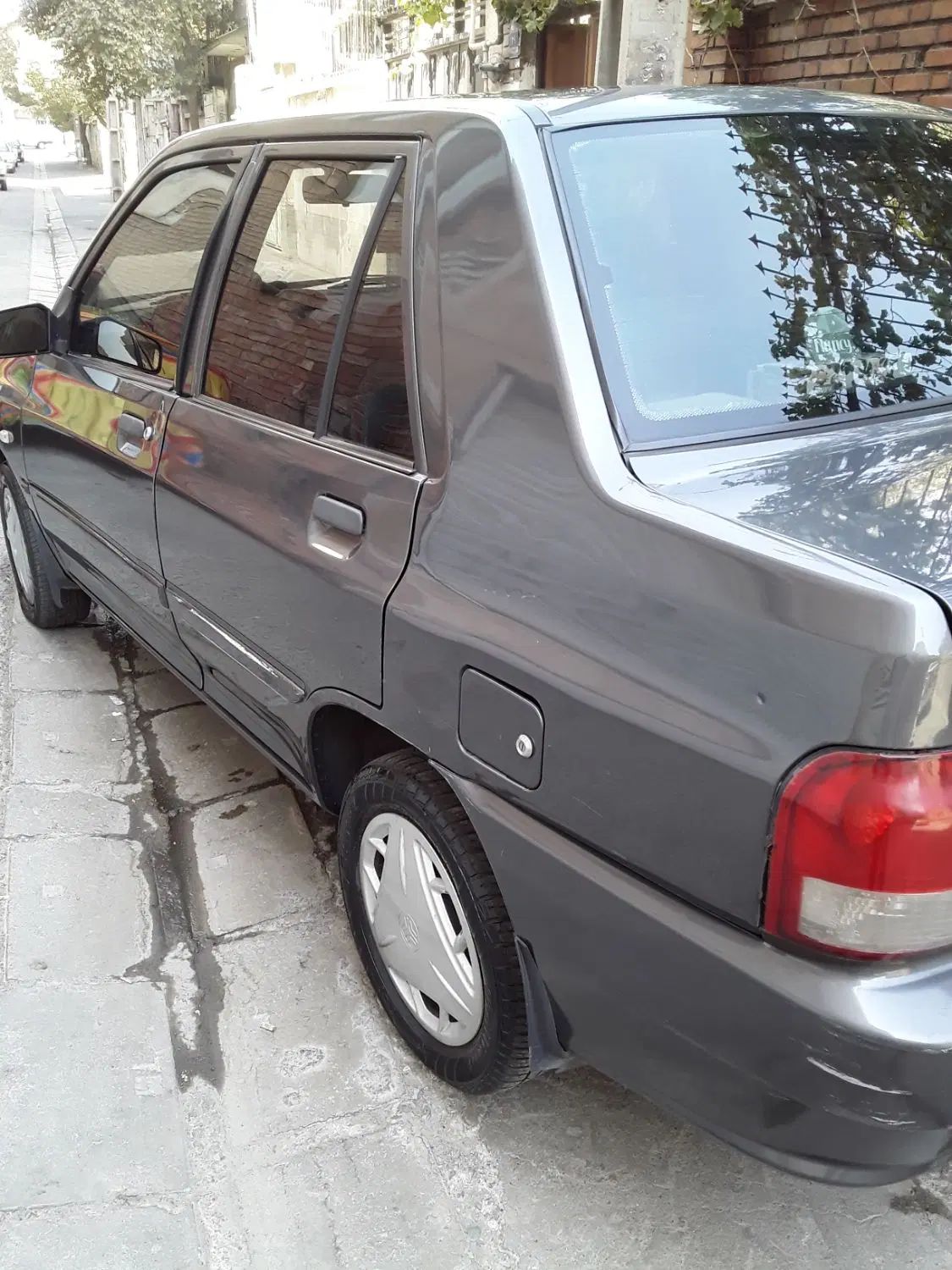 پراید 132 SE - 1396