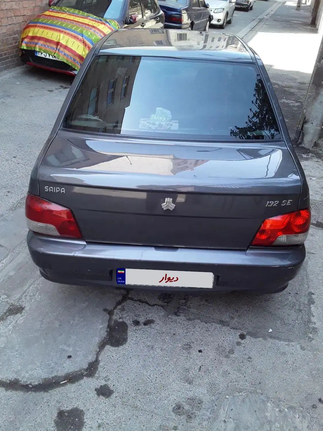 پراید 132 SE - 1396