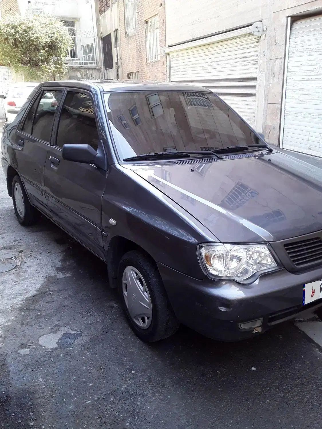 پراید 132 SE - 1396