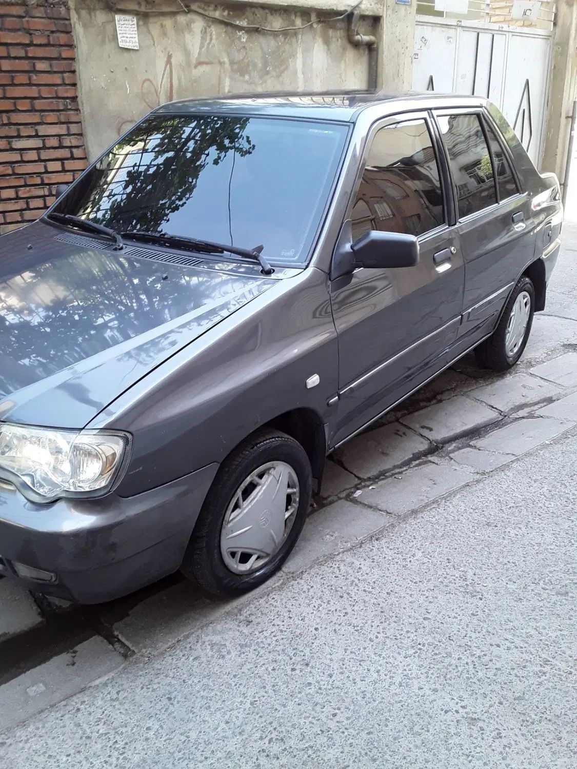 پراید 132 SE - 1396