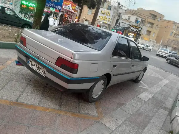 پژو 405 GLX - 1385