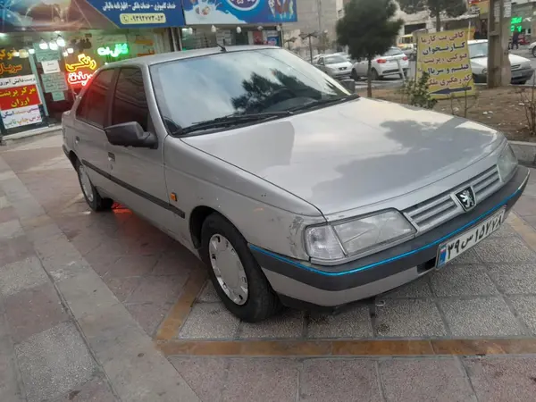 پژو 405 GLX - 1385