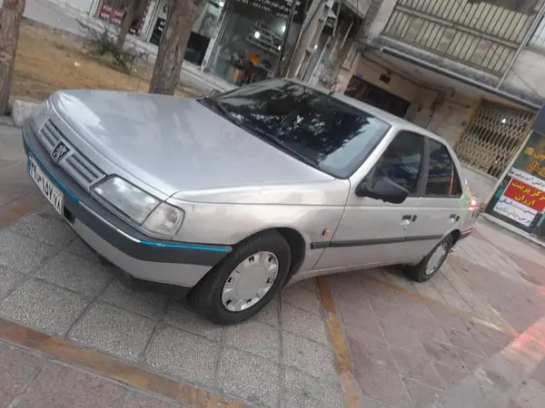 پژو 405 GLX - 1385