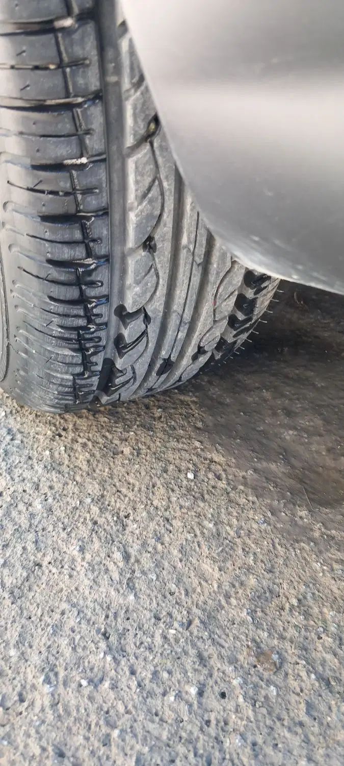 پراید صبا بنزینی - 1382