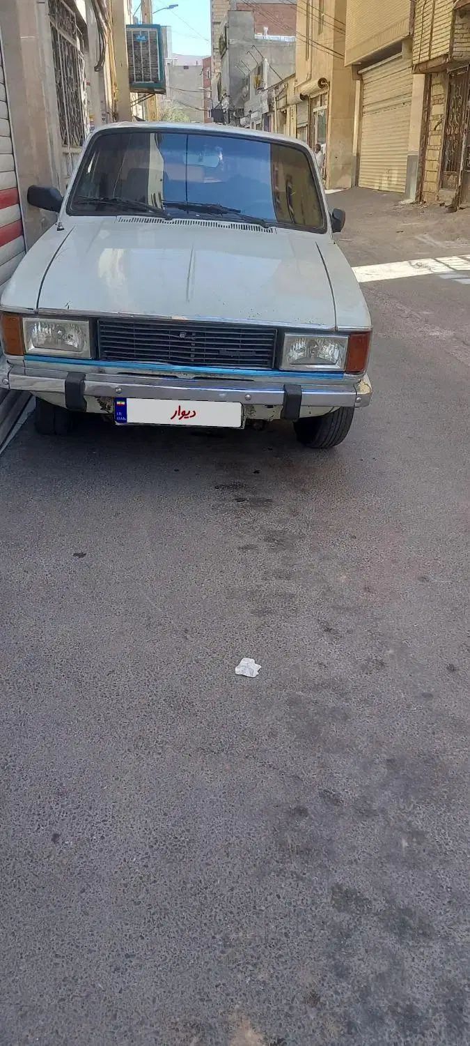پیکان سواری انژکتور - 1377