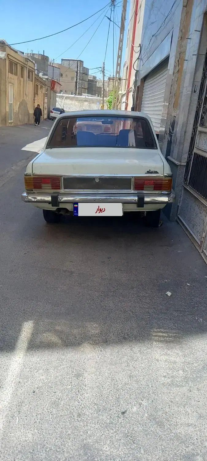 پیکان سواری انژکتور - 1377